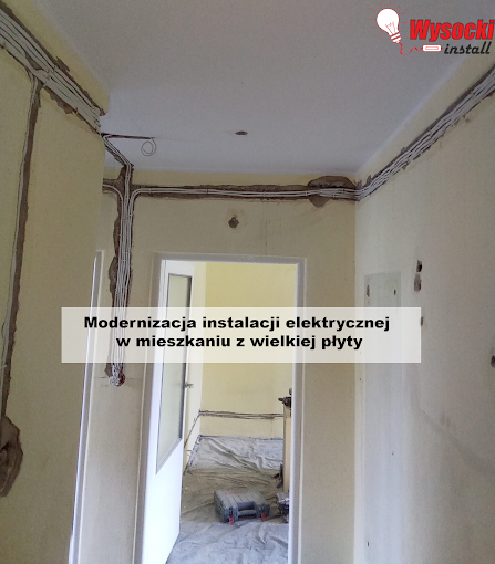 instalacja elektryczna gdańsk